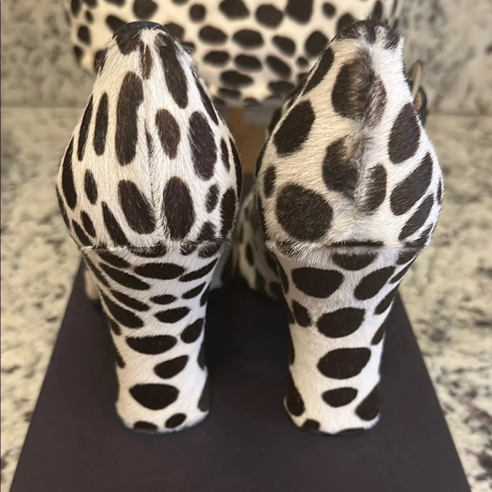 Prada Mary Jane Pony - Picture 6 of 8